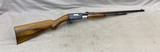 Collector Quality 1960s Belgian Browning FN Trombone Rifle .22lr