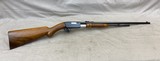 Collector Quality 1960s Belgian Browning FN Trombone Rifle .22lr