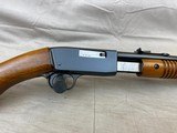 Collector Quality 1960s Belgian Browning FN Trombone Rifle .22lr - 4 of 25