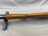 Collector Quality 1960s Belgian Browning FN Trombone Rifle .22lr - 13 of 25