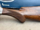 NIB Belgian Browning Classic A5 12ga 28