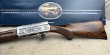 NIB Belgian Browning Classic A5 12ga 28