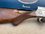 NIB Belgian Browning Classic A5 12ga 28