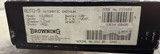 NIB Belgian Browning Classic A5 12ga 28