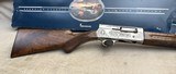 NIB Belgian Browning Classic A5 12ga 28