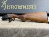Very Nice 2012 Browning Citori Lightning Field 16ga 26
