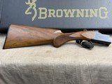 Very Nice 2012 Browning Citori Lightning Field 16ga 26