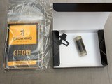 Very Nice 2012 Browning Citori Lightning Field 16ga 26