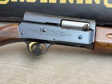Desirable Browning Sweet 16 Auto 5 26