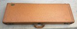 1959 Belgian Browning Superposed 20ga Pigeon Grade 2 Barrel Set in Tolex Case 28