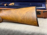 1959 Belgian Browning Superposed 20ga Pigeon Grade 2 Barrel Set in Tolex Case 28