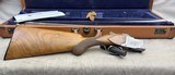 1959 Belgian Browning Superposed 20ga Pigeon Grade 2 Barrel Set in Tolex Case 28