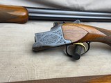 Factory 1955 Belgian Browning Superposed Sporting Set 30