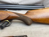 Factory 1955 Belgian Browning Superposed Sporting Set 30