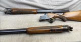 Factory 1955 Belgian Browning Superposed Sporting Set 30