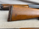 Factory 1955 Belgian Browning Superposed Sporting Set 30