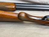 Factory 1955 Belgian Browning Superposed Sporting Set 30