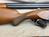 Factory 1955 Belgian Browning Superposed Sporting Set 30