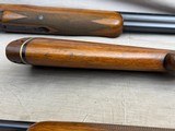 Factory 1955 Belgian Browning Superposed Sporting Set 30