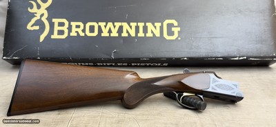 Very Nice 1989 Browning Citori Lightning Field 28ga 28