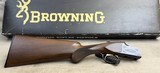 Very Nice 1989 Browning Citori Lightning Field 28ga 28