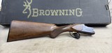 Very Nice 2001 Browning Citori Lightning Field 410ga 3