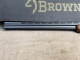 Very Nice 2001 Browning Citori Lightning Field 410ga 3