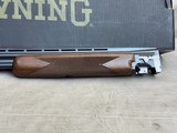 Very Nice 2001 Browning Citori Lightning Field 410ga 3