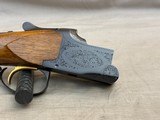 1962 Belgian Browning Superposed Lightning 20ga 26.5