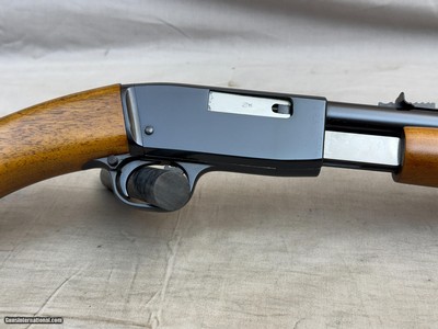 Exceptionally Rare 1970 "Browning Arms Company" Marked Trombone Rifle .22S/L/LR Original Belgian Manufacture