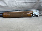 Very Nice 1955 Belgian Browning Superposed Grade III Fighting Cocks 2 Barrel 