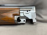 Very Nice 1955 Belgian Browning Superposed Grade III Fighting Cocks 2 Barrel 