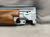 Very Nice 1955 Belgian Browning Superposed Grade III Fighting Cocks 2 Barrel 