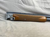 Very Nice 1955 Belgian Browning Superposed Grade III Fighting Cocks 2 Barrel 