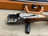 Very Nice 1955 Belgian Browning Superposed Grade III Fighting Cocks 2 Barrel 