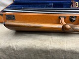 Very Nice 1955 Belgian Browning Superposed Grade III Fighting Cocks 2 Barrel 