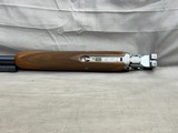 Very Nice 1955 Belgian Browning Superposed Grade III Fighting Cocks 2 Barrel 