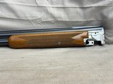 Very Nice 1955 Belgian Browning Superposed Grade III Fighting Cocks 2 Barrel 