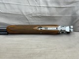 Very Nice 1955 Belgian Browning Superposed Grade III Fighting Cocks 2 Barrel 