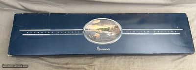 NIB Belgian Browning Classic A5 12ga 28" Vent Rib Barrel Choked Modified Number 249 of 5000