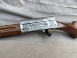 NIB Belgian Browning Classic A5 12ga 28
