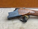 Gorgeous NIB with Case 1980 Belgian Browning Continental Set 26