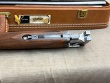 Gorgeous NIB with Case 1980 Belgian Browning Continental Set 26