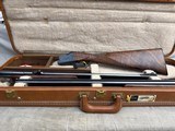 Gorgeous NIB with Case 1980 Belgian Browning Continental Set 26