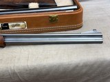 Gorgeous NIB with Case 1980 Belgian Browning Continental Set 26