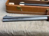 Gorgeous NIB with Case 1980 Belgian Browning Continental Set 26