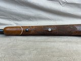 Exceptionally Rare 1964 Belgian Browning High Power Rifle Olympian Grade Chambered in 375 H&H Magnum Double Signed by R. Dewill and VandermissenG - 18 of 25