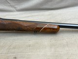 Exceptionally Rare 1964 Belgian Browning High Power Rifle Olympian Grade Chambered in 375 H&H Magnum Double Signed by R. Dewill and VandermissenG - 7 of 25