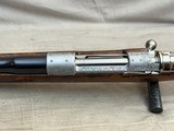 Exceptionally Rare 1964 Belgian Browning High Power Rifle Olympian Grade Chambered in 375 H&H Magnum Double Signed by R. Dewill and VandermissenG - 22 of 25