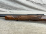Exceptionally Rare 1964 Belgian Browning High Power Rifle Olympian Grade Chambered in 375 H&H Magnum Double Signed by R. Dewill and VandermissenG - 12 of 25